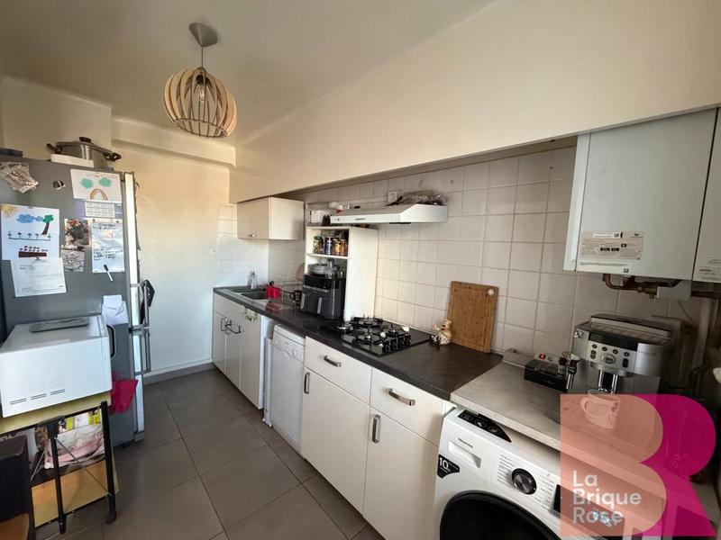 Appartement - 76 m² - 3 pièces