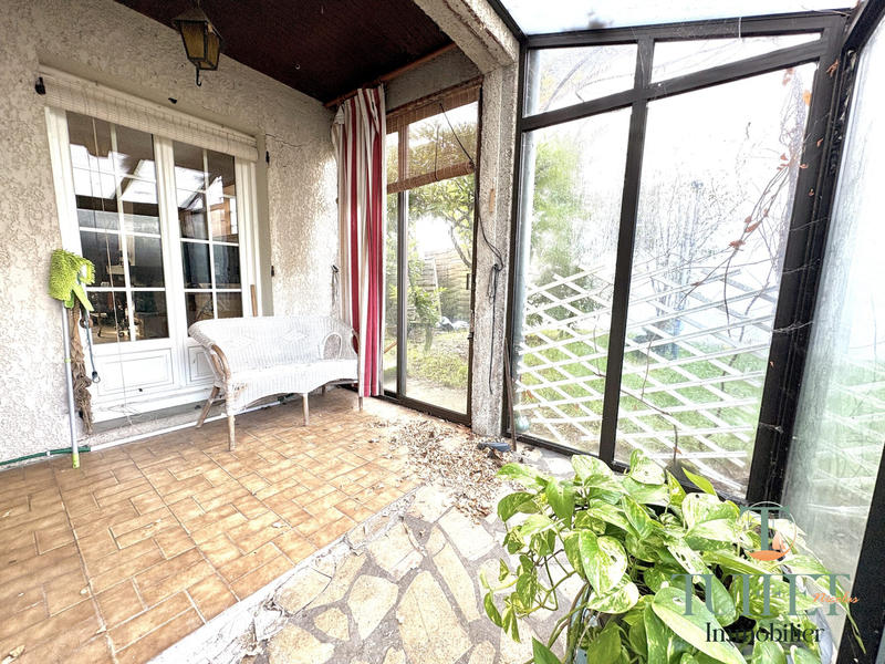 Maison - 119 m² - 6 pièces