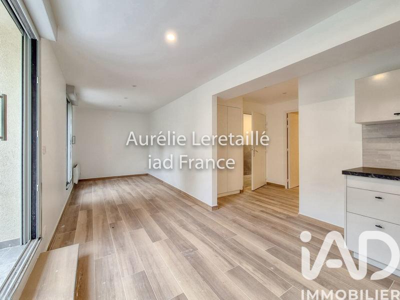 Appartement - 39 m² - 2 pièces