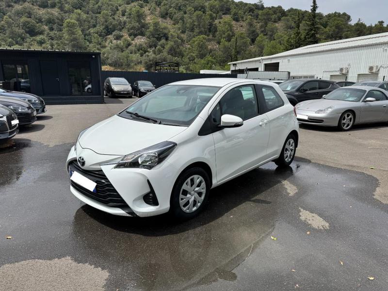 Toyota Yaris France Connect
