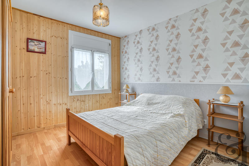 Maison - 86 m² - 4 pièces