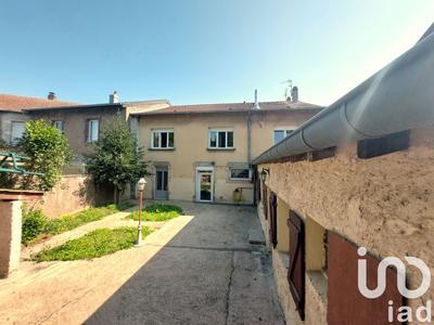Maison de village - 205 m² - 10 pièces