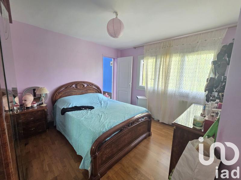 Maison - 115 m² - 7 pièces