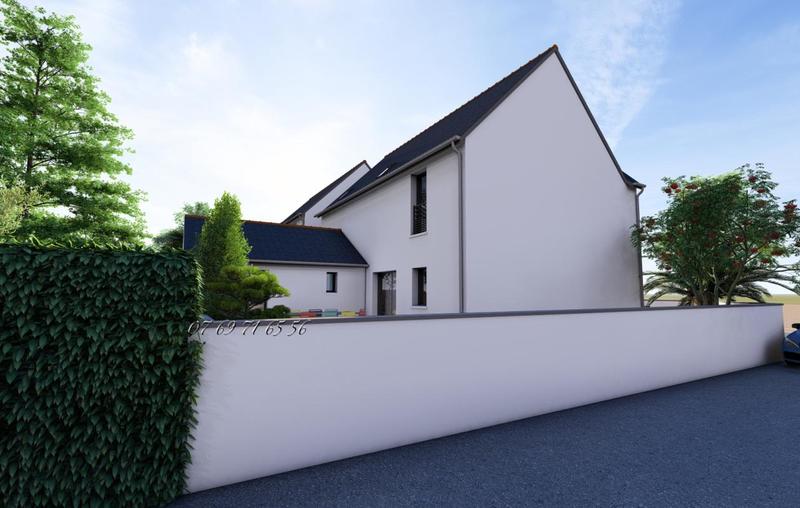 Maison - 139 m² - 6 pièces