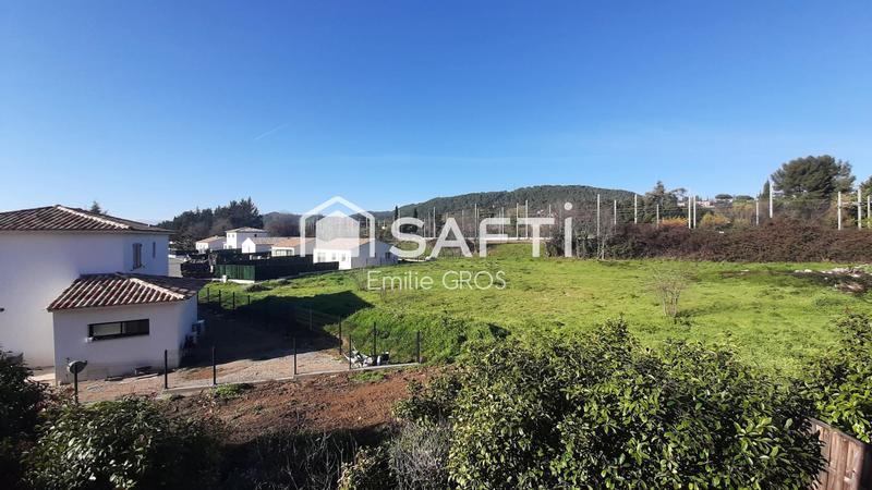 Maison - 55 m² - 3 pièces