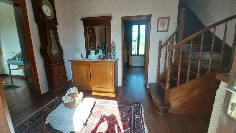 Maison - 187 m² - 6 pièces