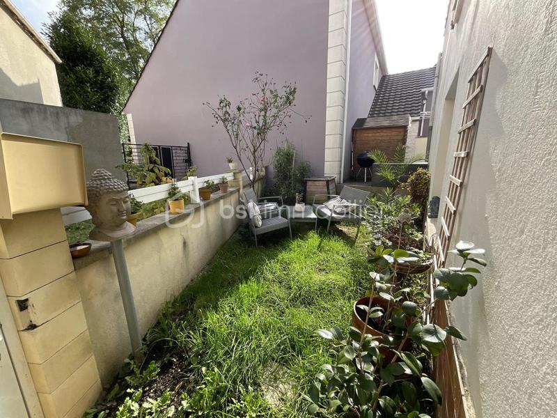 Maison de ville - 110 m² - 5 pièces