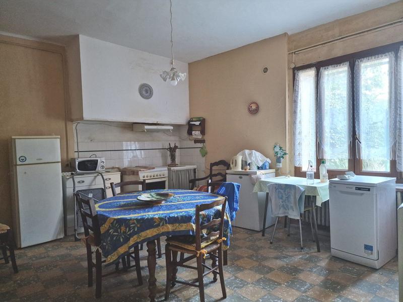 Maison ancienne - 269 m² - 10 pièces