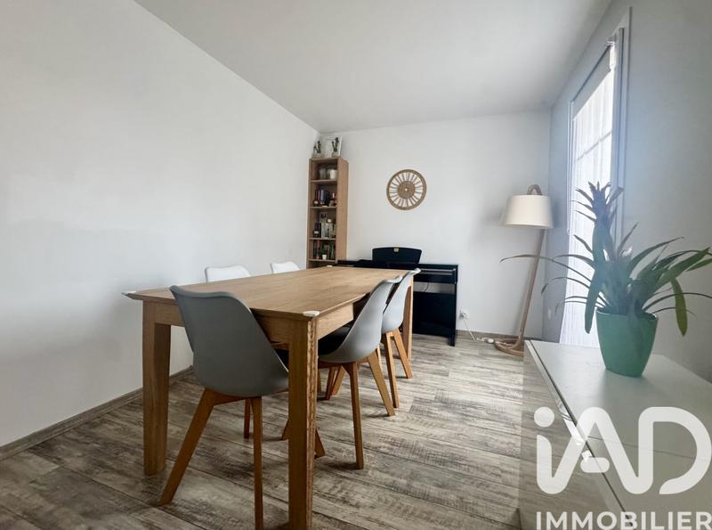 Appartement - 56 m² - 3 pièces