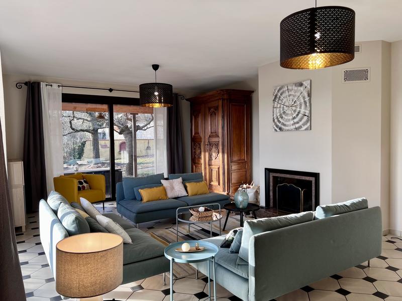 Maison d'architecte - 377 m²