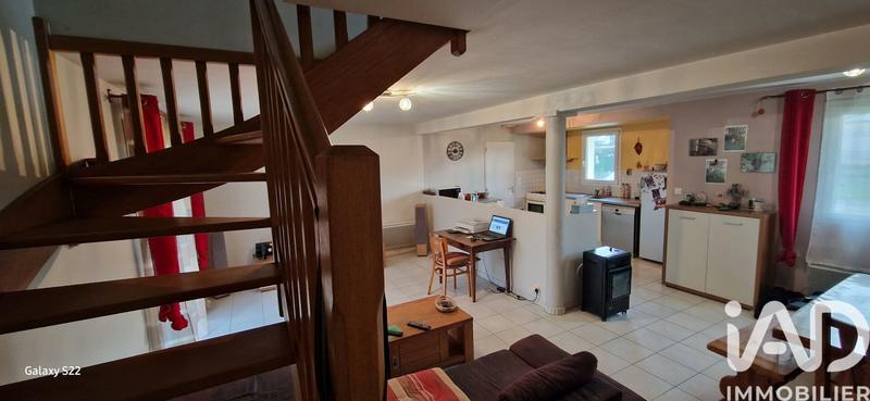 Maison - 81 m² - 5 pièces