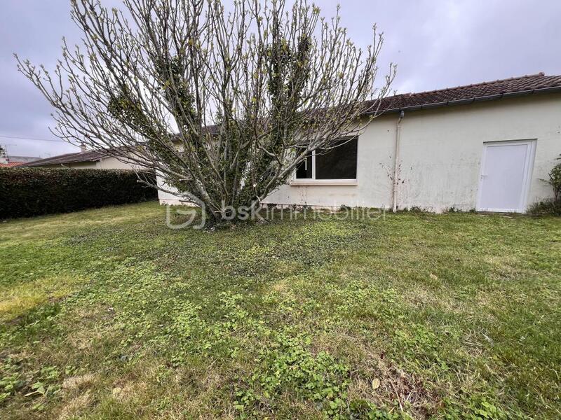 Maison - 75 m² - 4 pièces