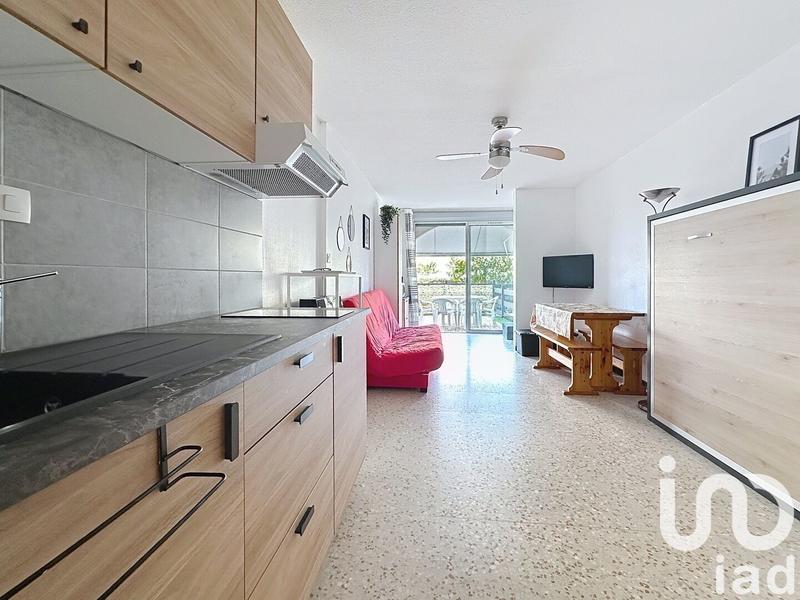 Appartement - 26 m² - 1 pièce