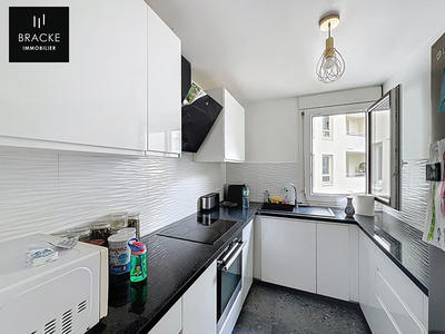 Appartement - 50 m² - 2 pièces