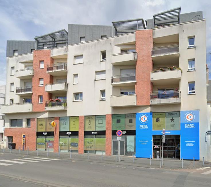 Appartement - 85 m² - 3 pièces