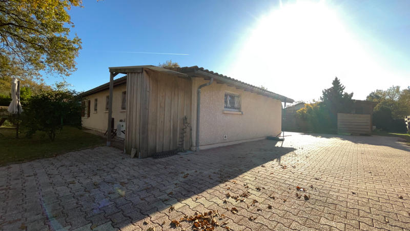 Maison - 136 m² - 7 pièces