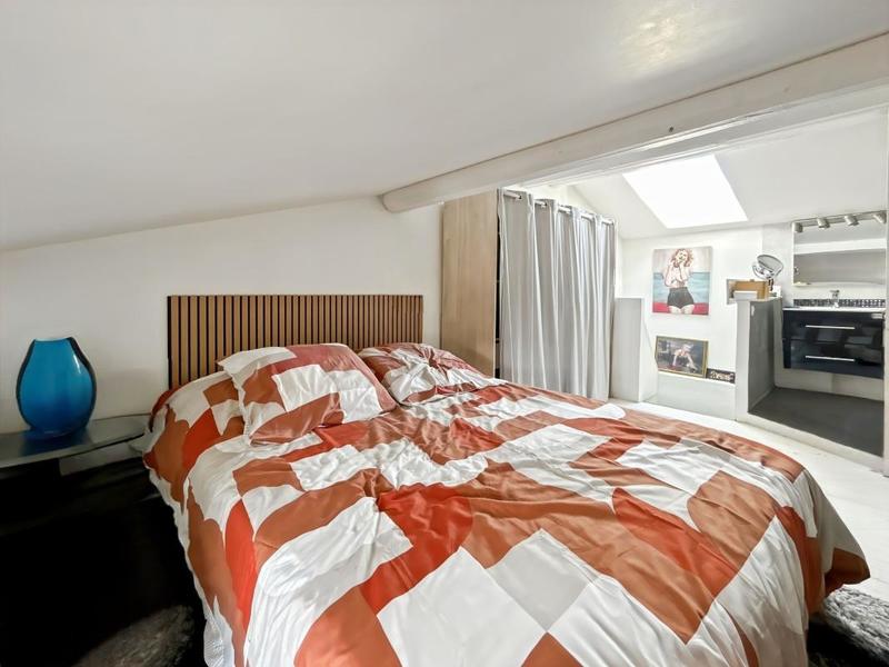 Maison de ville - 47 m² - 2 pièces