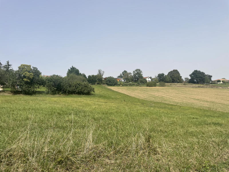 Terrain - 2 680 m²