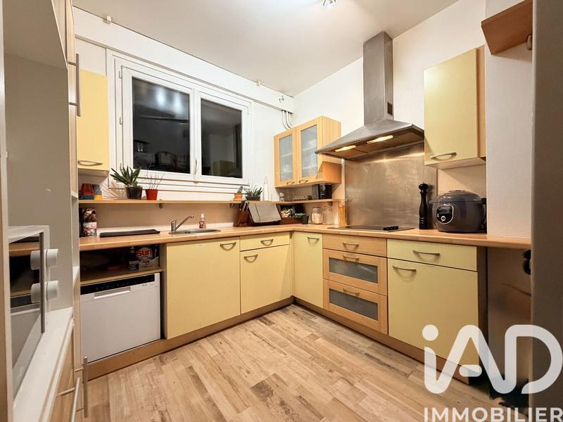 Appartement - 61 m² - 2 pièces