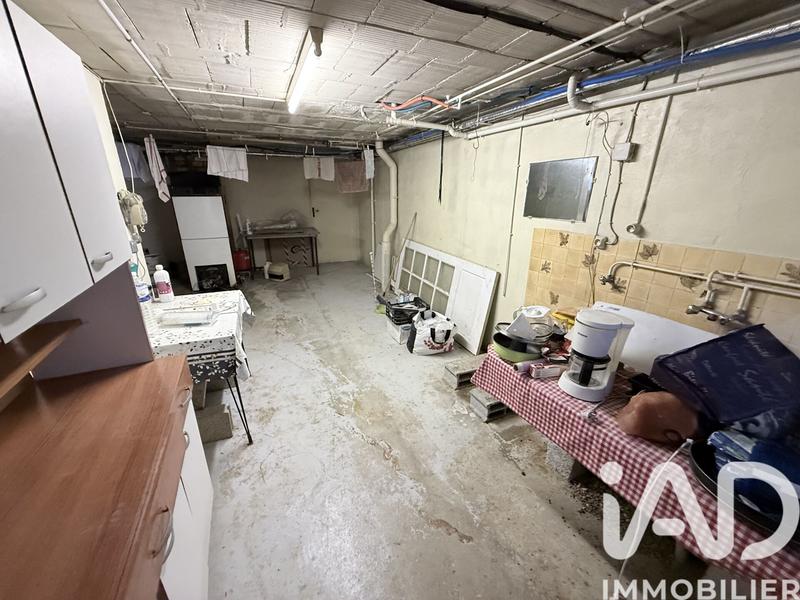 Maison - 65 m² - 4 pièces