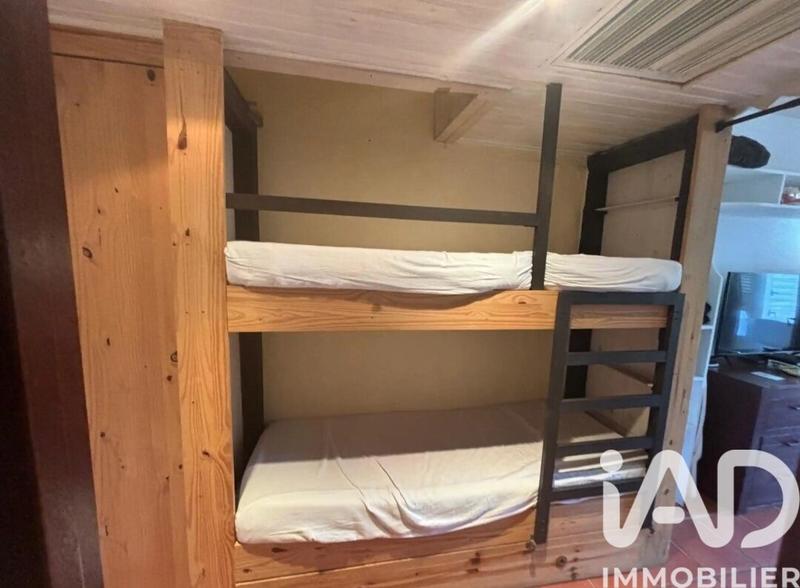 Appartement - 29 m² - 1 pièce