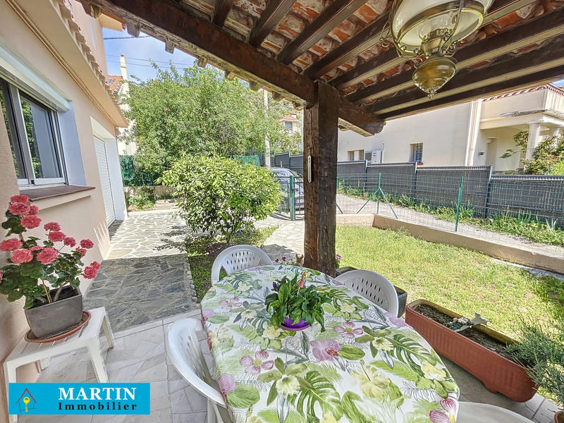 Villa - 106 m² - 5 pièces