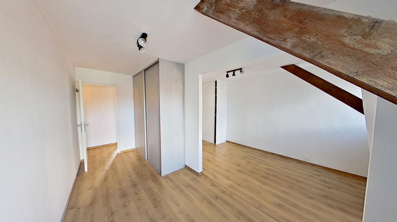 Duplex - 113 m² - 4 pièces