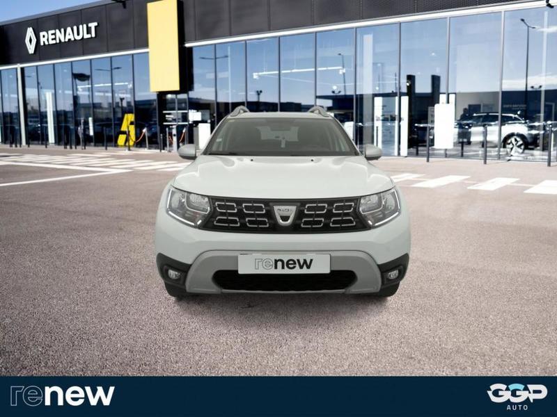 Dacia Duster Blue dCi 115 4x2 Prestige