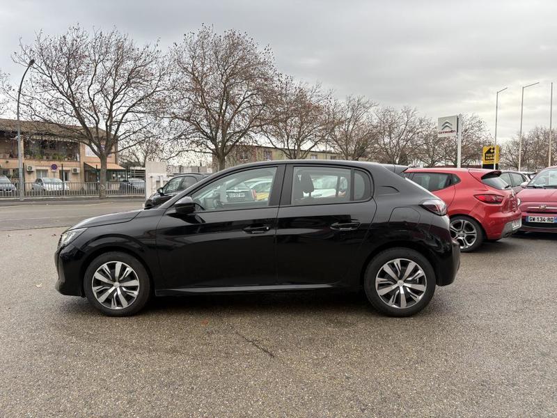 Peugeot 208 Bluehdi 100cv Active Bvm6