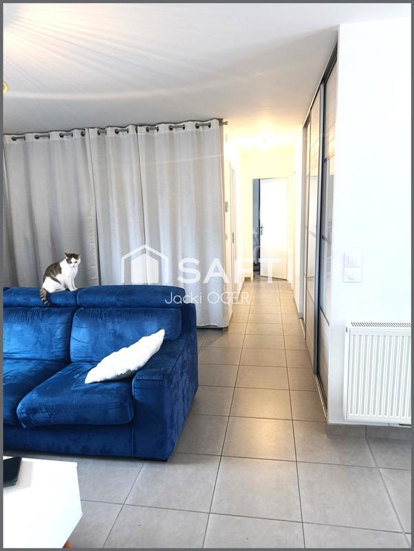 Maison - 89 m² - 4 pièces