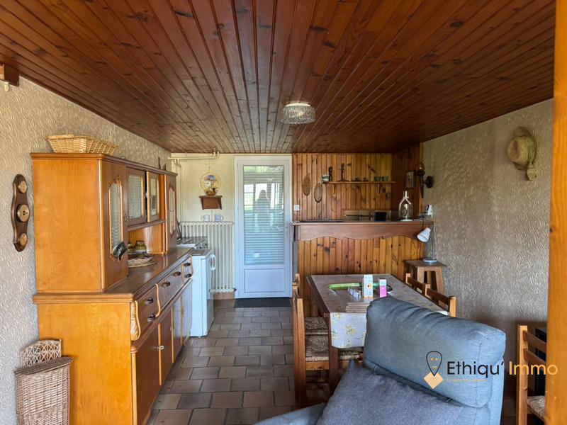 Maison - 136 m² - 5 pièces