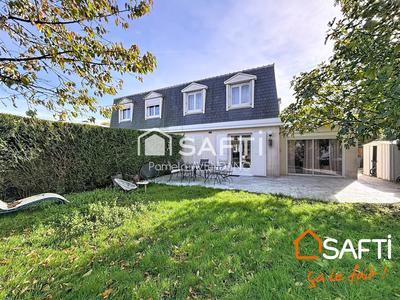 Maison - 133 m² - 6 pièces