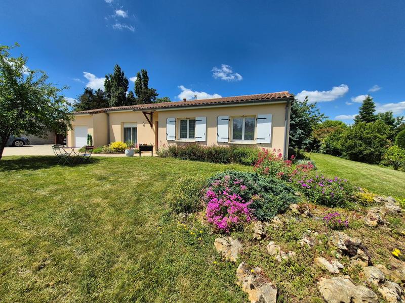 Maison - 103 m² - 5 pièces