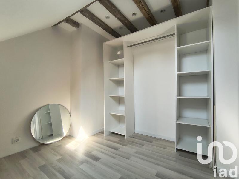 Maison de village - 75 m² - 5 pièces