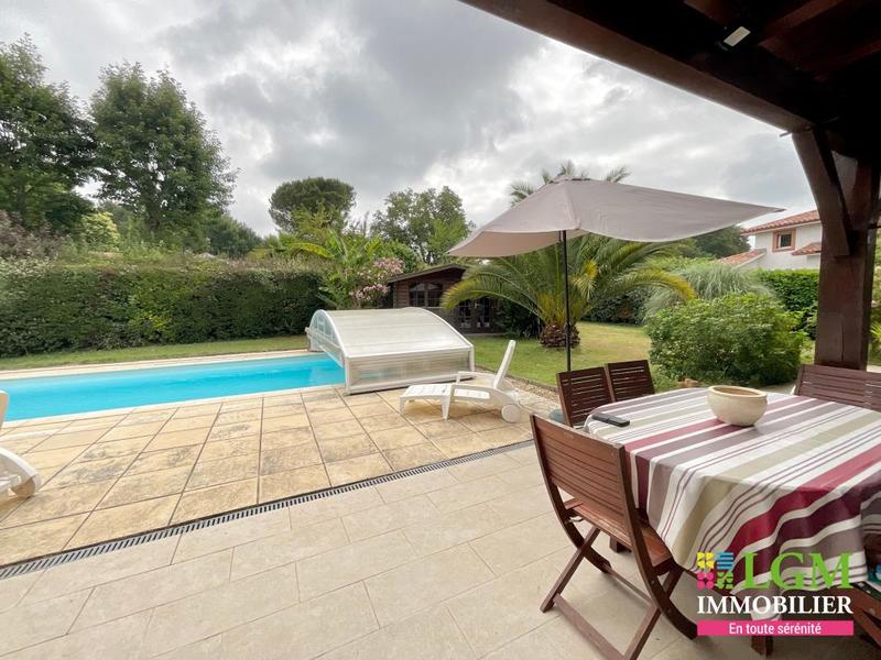 Maison - 129 m² - 5 pièces