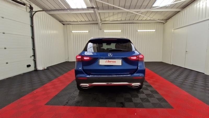 Mercedes Gla 250 e Progressive Line Dct