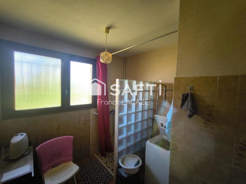 Maison - 105 m² - 7 pièces