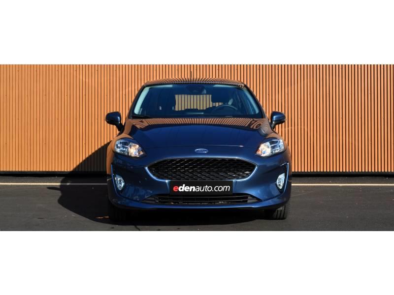 Ford Fiesta 1.0 EcoBoost Flexifuel 95 ch s&amp;S Bvm6 Cool &amp; Connect