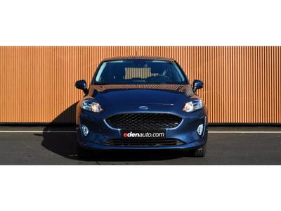 Ford Fiesta 1.0 EcoBoost Flexifuel 95 ch s&amp;S Bvm6 Cool &amp; Connect