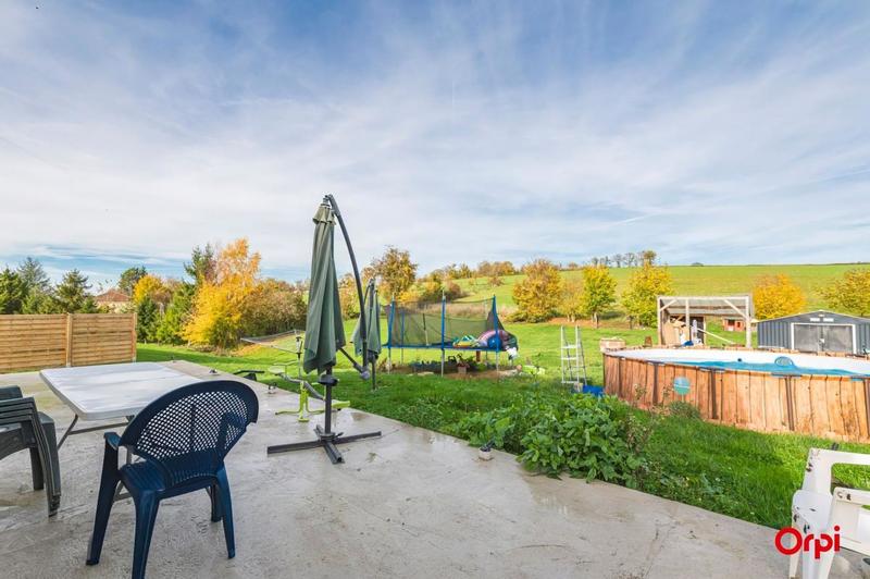 Maison - 110 m² - 5 pièces