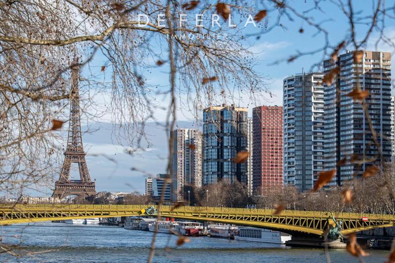 Studio - 13 m² - 1 pièce