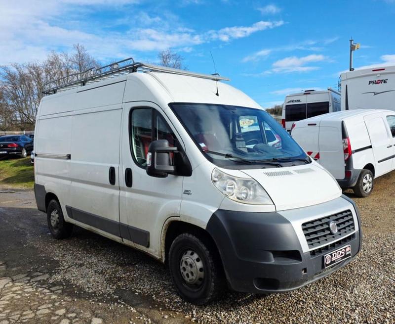 Fiat Ducato 2.3 Jtd 130