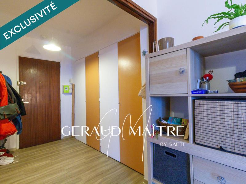 Appartement - 38 m² - 2 pièces
