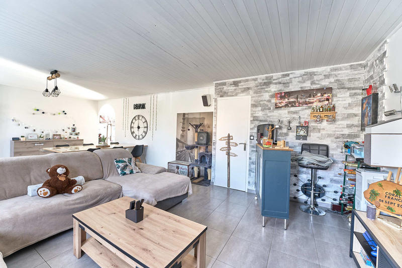 Maison - 130 m² - 4 pièces