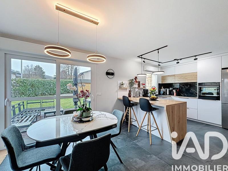 Appartement - 66 m² - 3 pièces