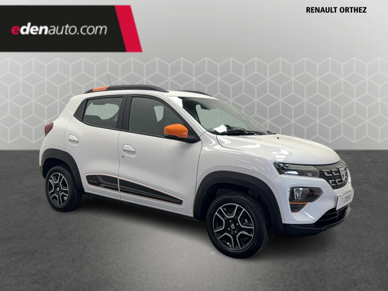 Dacia Spring Achat Intégral Confort Plus