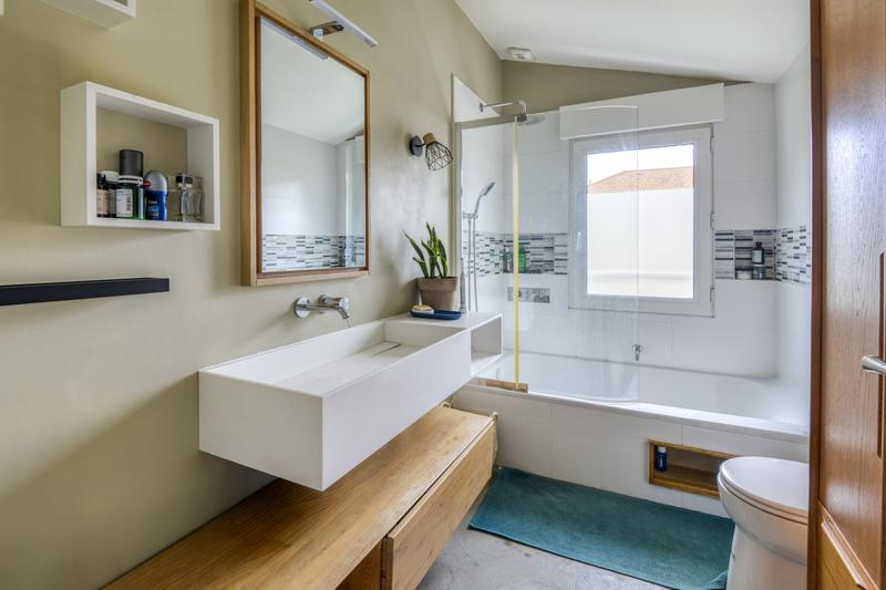 Maison - 112 m² - 5 pièces