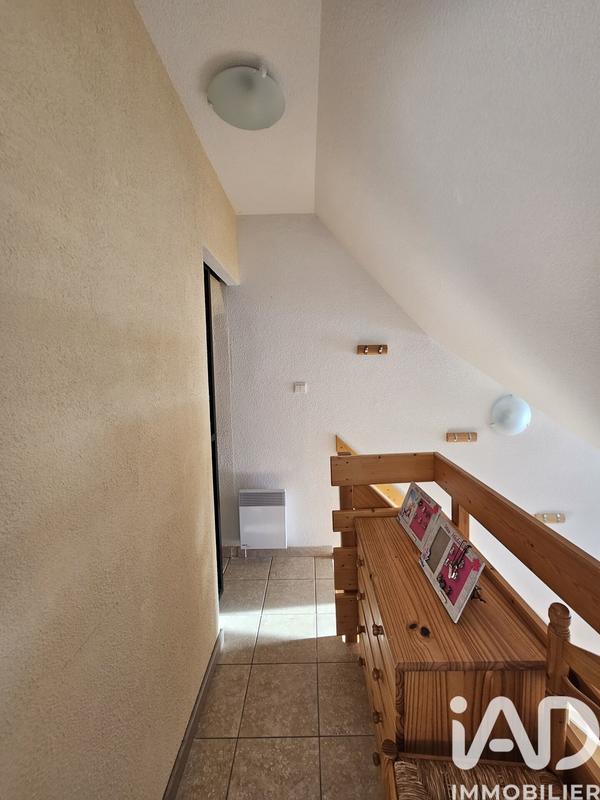 Duplex - 39 m² - 2 pièces