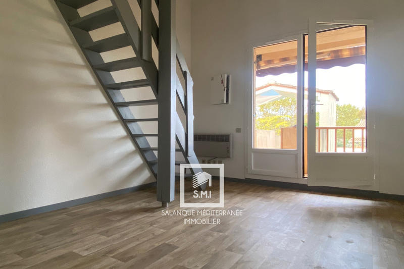 Appartement - 31 m² - 2 pièces