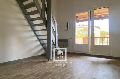 Appartement - 31 m² - 2 pièces